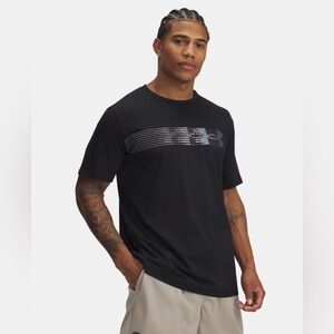 Under Armour Fly In Logo Men’s Short Sleeve T-Shirt NWT